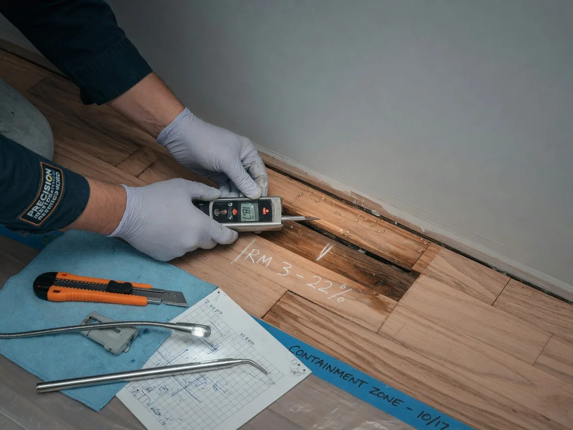 Why choose Water Removal in Selmer, TN